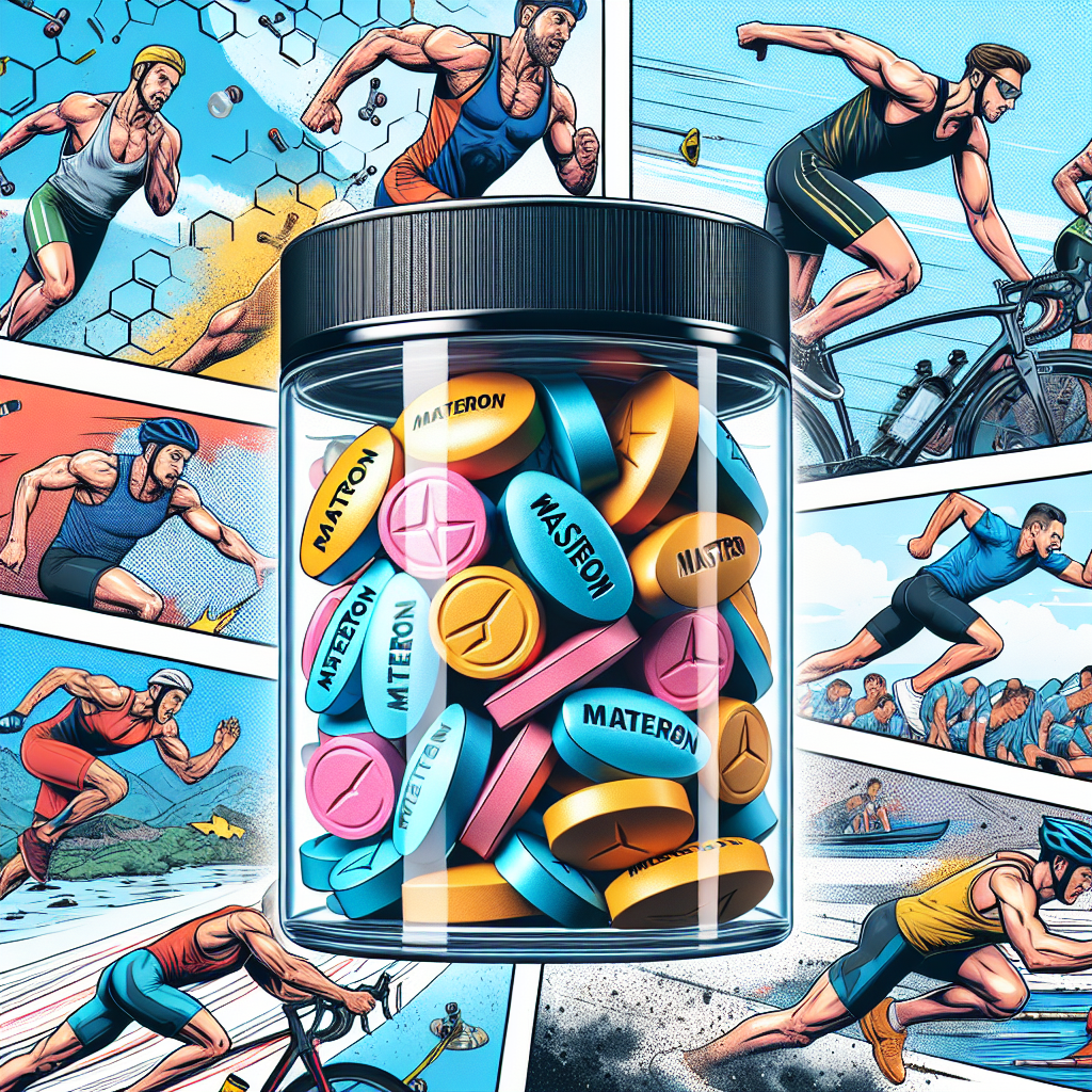 Masteron pills: booster for endurance and energy in endurance sports