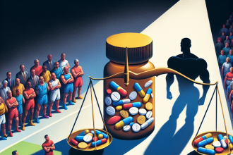 Metildrostanolone: negative role in sports ethics