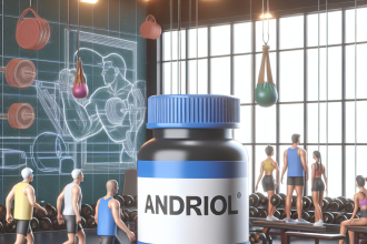andriol: legal alternative for muscle strength