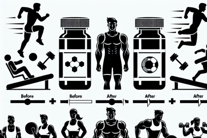 Boldenone's effects on improving sports performance