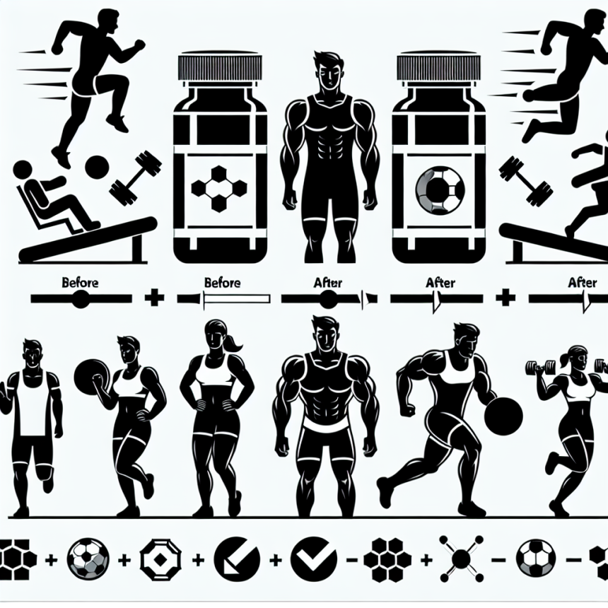 Boldenone's effects on improving sports performance