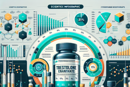 Comparative study on trestolone enanthate efficacy versus other steroids