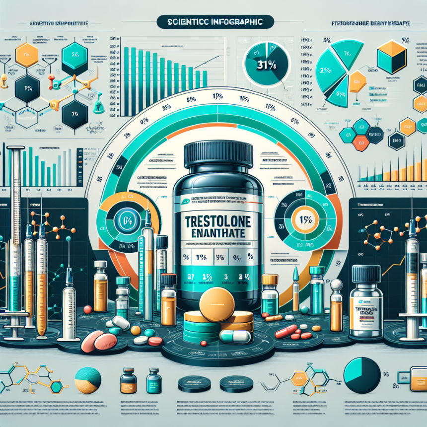 Comparative study on trestolone enanthate efficacy versus other steroids