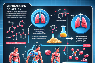 Drostanolone: mechanism of action and results in sports