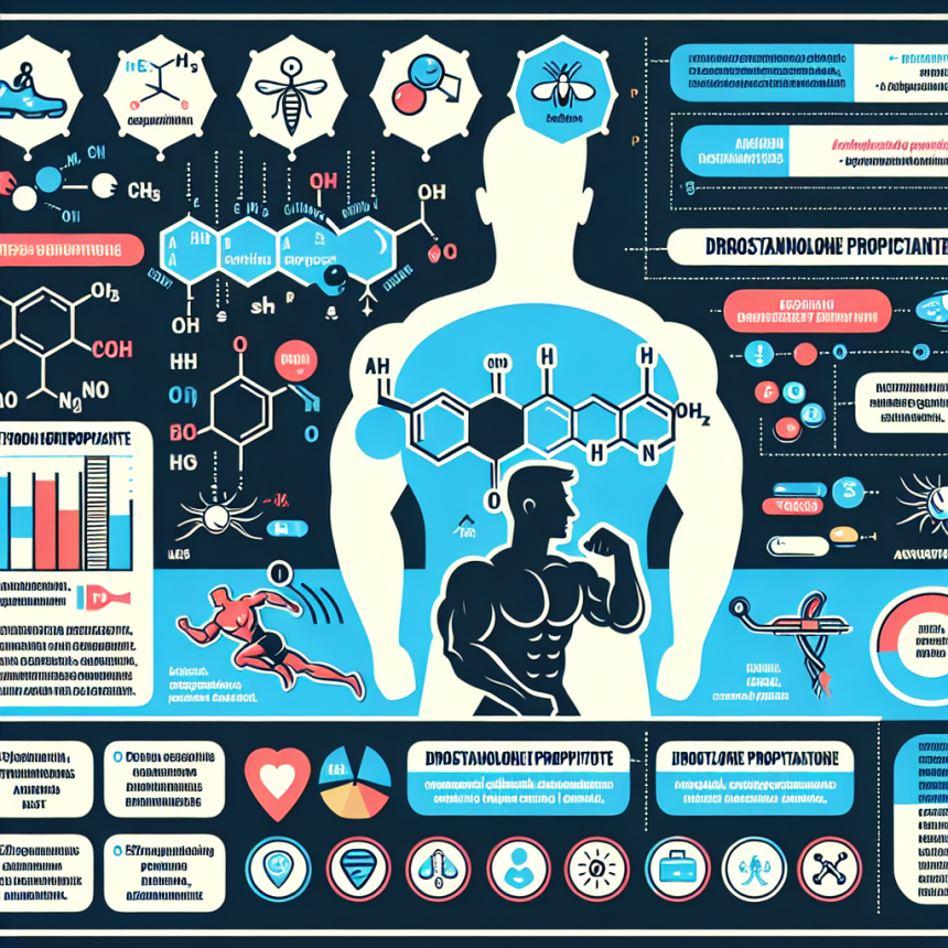Drostanolone propionate in sports: advantages and potential risks