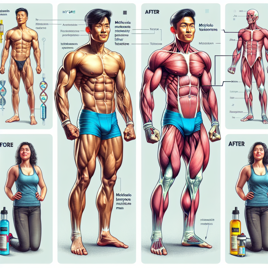 Examining the effects of methyltestosterone on athletes' bodies