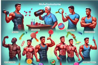 Exploring the effects of methyltestosterone on athletes: a comprehensive overview