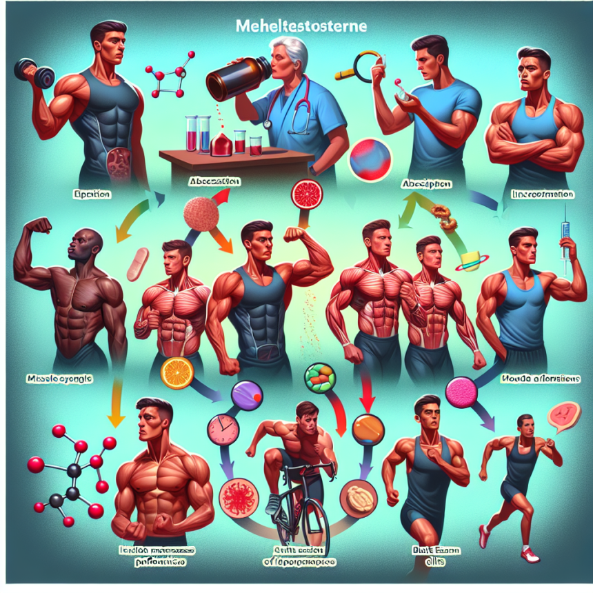 Exploring the effects of methyltestosterone on athletes: a comprehensive overview