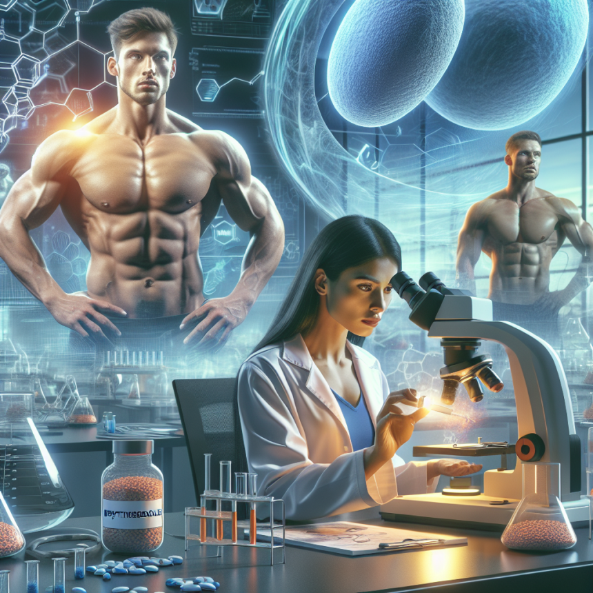 Glimpsing into future: methyltrenbolone in sports pharmacology