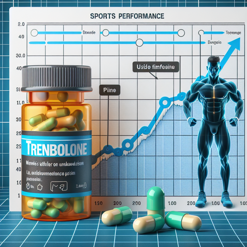 Impact of trenbolone tablets on sports performance