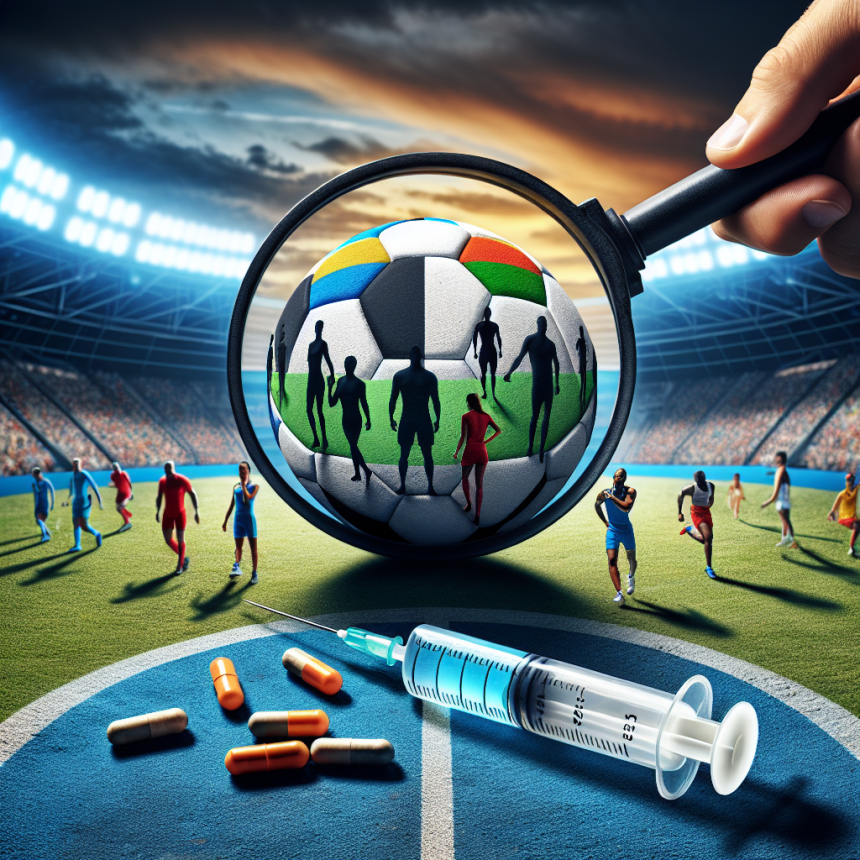 Importance of anti-doping control to prevent injectable turinabol abuse