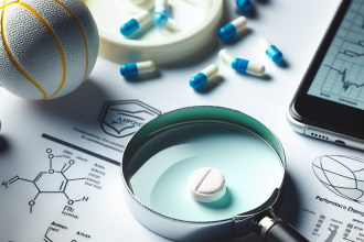 In-depth analysis of methandienone tablets in sports use