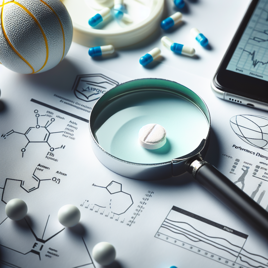 In-depth analysis of methandienone tablets in sports use