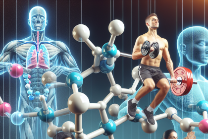 Incorporating drostanolone propionate as a dietary supplement for physical performance