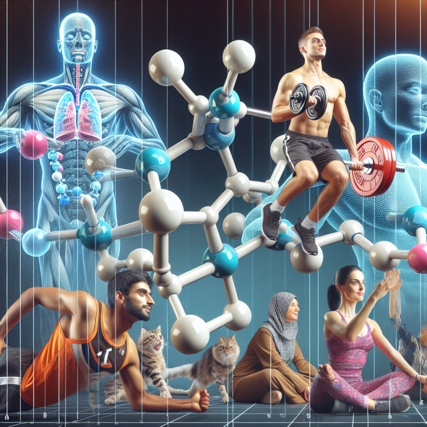 Incorporating drostanolone propionate as a dietary supplement for physical performance