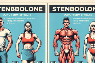 Long-term effects of stenbolone on athletes' bodies
