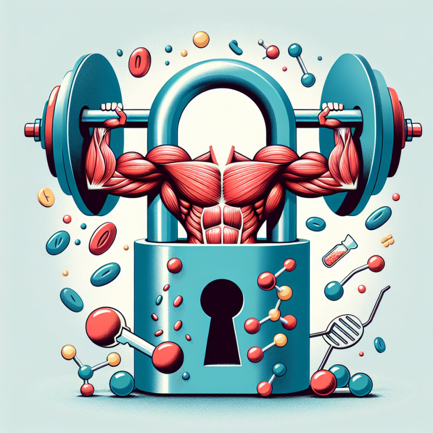 Metenolone acetate: the secret to rapid muscle growth