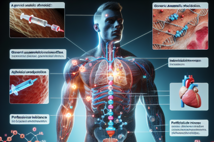 Methandienone injection: mechanism of action and potential risks for athletes
