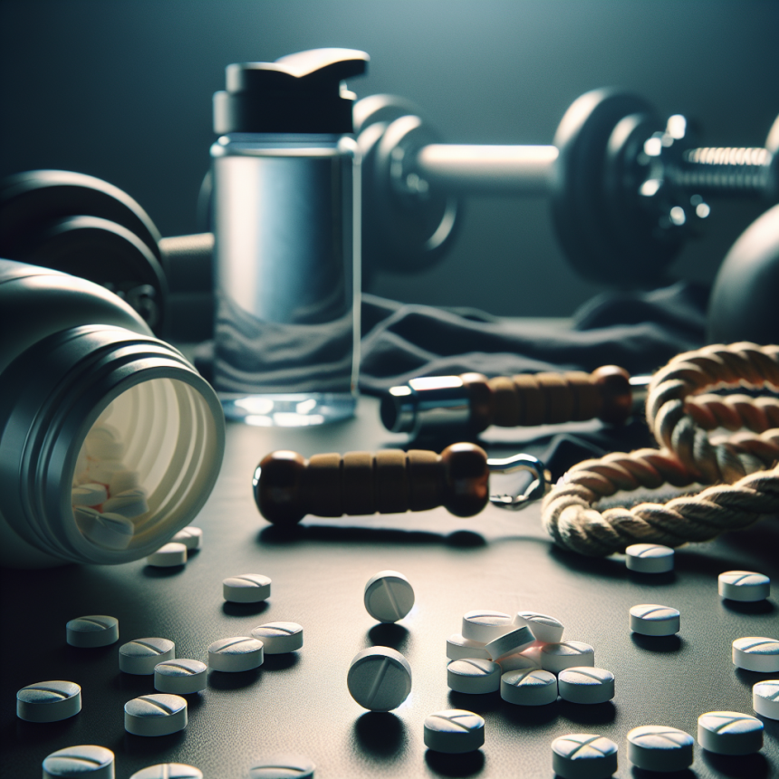 Methandienone tablets: secret of successful athletes