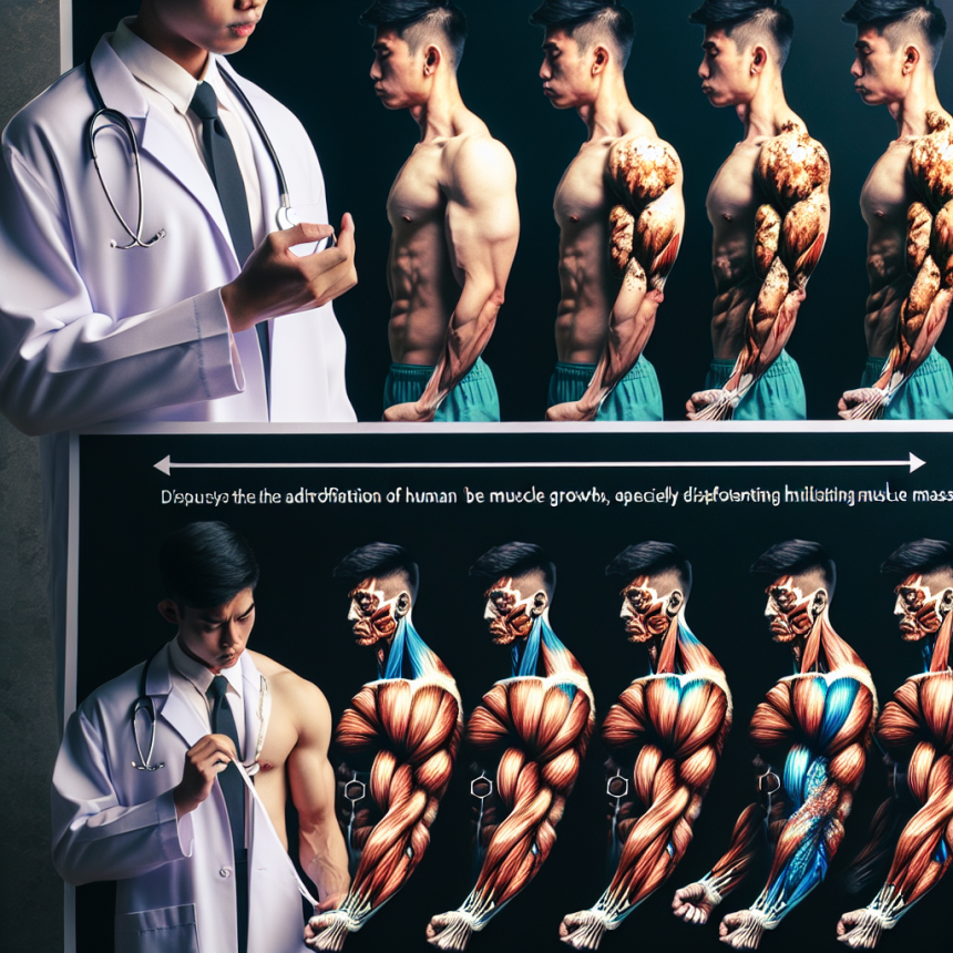 Muscle mass growth: unveiling sintol's effects