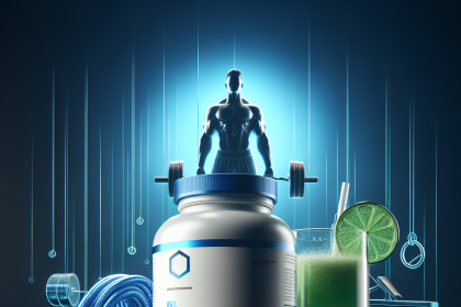 Muscle recovery aid: dihydroboldenone cypionate for post-workout