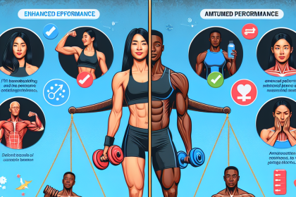 Positive and negative effects of dihydroboldenone cypionate on amateur athletes