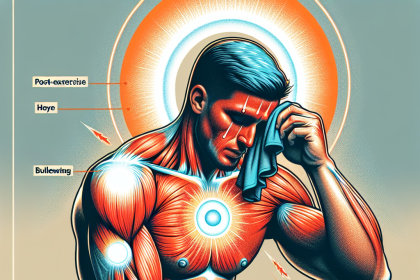 Positive effects of halotestin on muscle recovery post-intense exercise