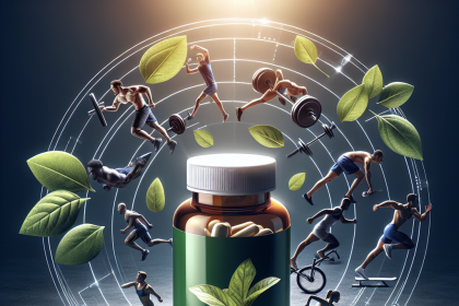 Primobolan: natural performance enhancer for athletes
