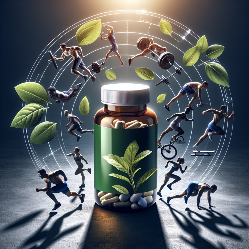 Primobolan: natural performance enhancer for athletes