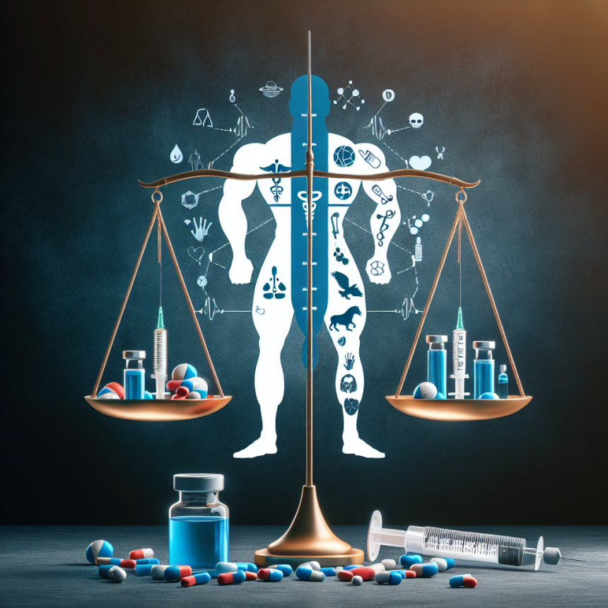 Risks and benefits of injectable turinabol in sports pharmacology