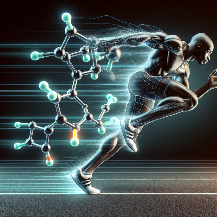 Role of metenolone acetate in sports performance