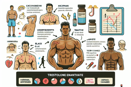 Side effects of trestolone enanthate in athletes