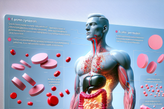 Stanozolol tablets: mechanism of action and impact on the human body