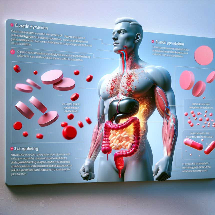 Stanozolol tablets: mechanism of action and impact on the human body