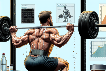 Therapeutic use of boldenone in sports