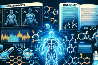 Trestolone: a scientific review of its effectiveness in fitness