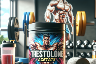Trestolone acetate: legal alternative in bodybuilding