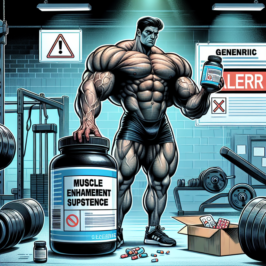 Unveiling illegal uses of sintol in professional bodybuilding