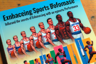 Unveiling the secret to enhancing sports performance with oxymetholone injection