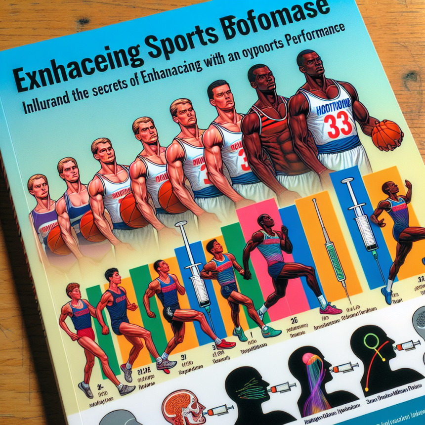 Unveiling the secret to enhancing sports performance with oxymetholone injection