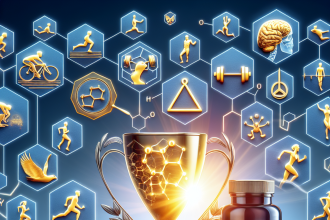 Cla and sports: a winning combination for health and fitness