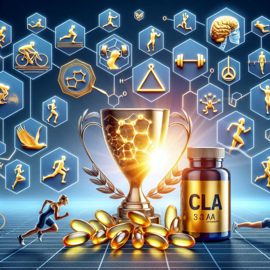 Cla and sports: a winning combination for health and fitness