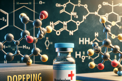 Doping and nandrolone decanoate: a dangerous combination