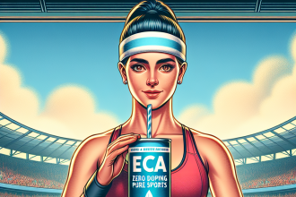 Eca as a legal alternative to doping in sports