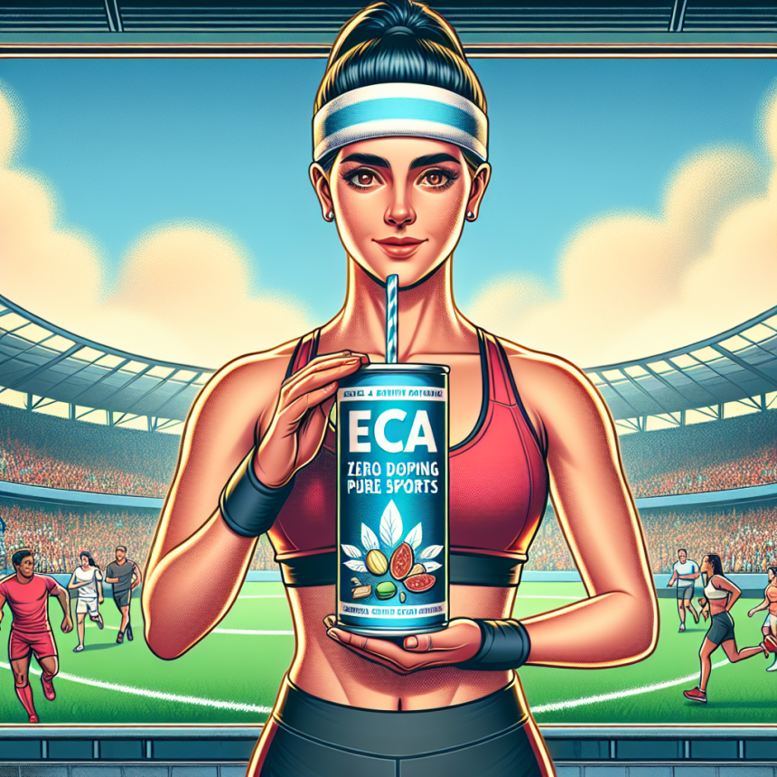 Eca as a legal alternative to doping in sports
