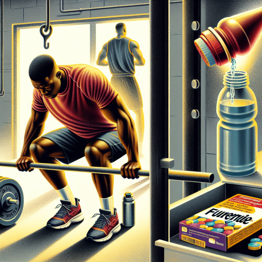 Exploring furosemide's side effects in athletes