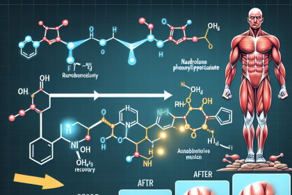 Exploring nandrolone phenylpropionate and its impact on muscle recovery