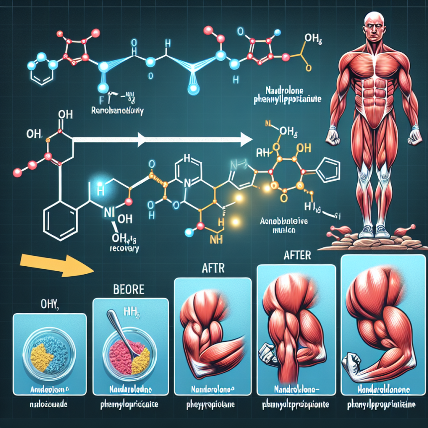 Exploring nandrolone phenylpropionate and its impact on muscle recovery