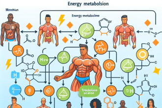 Impact of trenbolone acetate on energy metabolism during physical activity