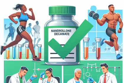 Importance of anti-doping control in monitoring nandrolone decanoate use